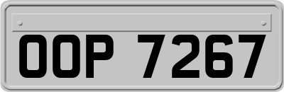 OOP7267