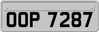 OOP7287
