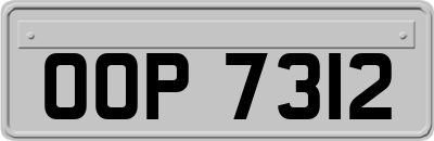 OOP7312