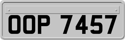 OOP7457