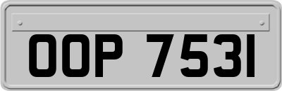 OOP7531