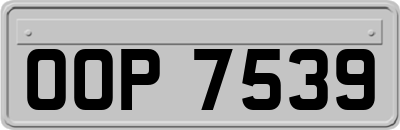 OOP7539