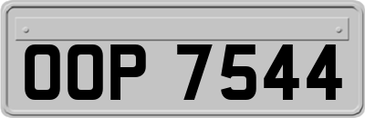 OOP7544