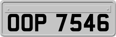 OOP7546