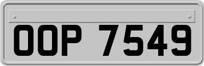 OOP7549