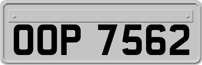 OOP7562
