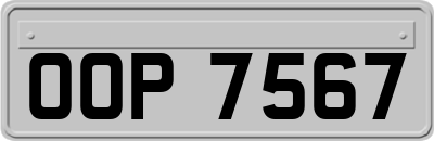 OOP7567