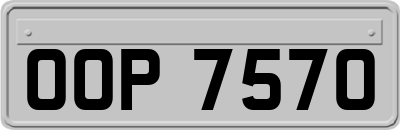 OOP7570