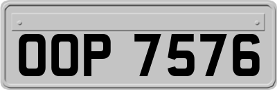 OOP7576