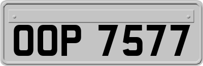 OOP7577