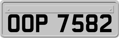OOP7582