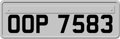 OOP7583