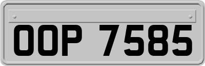 OOP7585