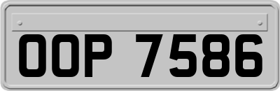 OOP7586