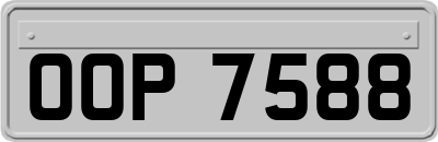 OOP7588