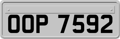 OOP7592