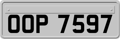 OOP7597