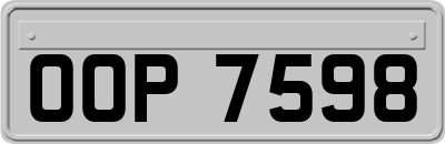 OOP7598