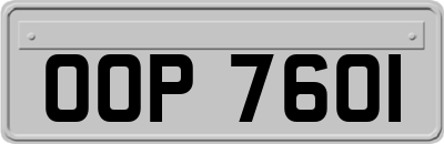 OOP7601