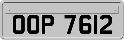 OOP7612