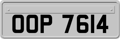 OOP7614