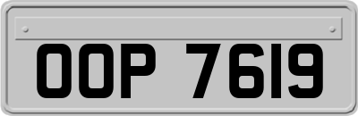 OOP7619