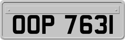 OOP7631