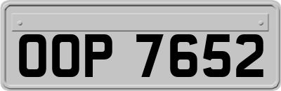 OOP7652