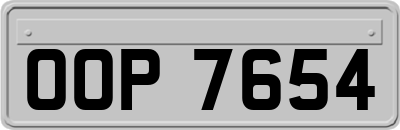 OOP7654