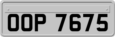 OOP7675