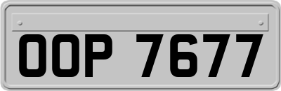 OOP7677