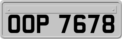OOP7678