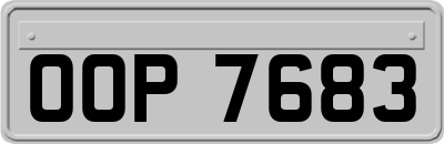 OOP7683