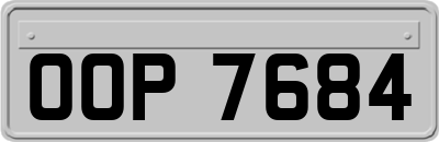 OOP7684