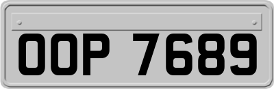 OOP7689