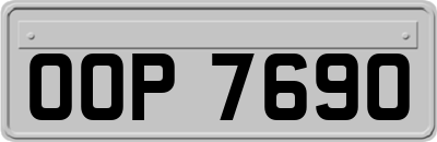 OOP7690