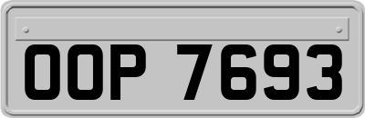 OOP7693