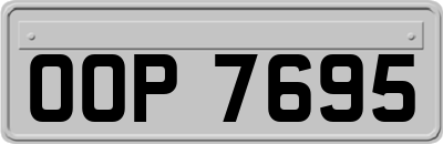 OOP7695