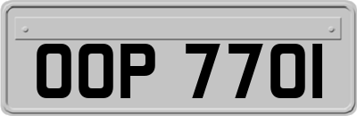 OOP7701
