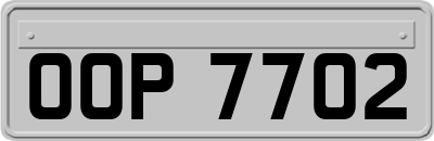 OOP7702