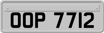 OOP7712