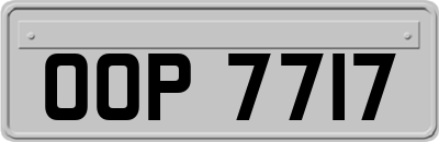 OOP7717