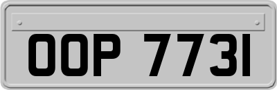 OOP7731