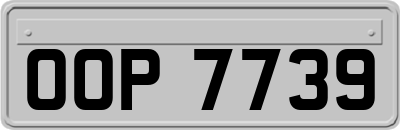 OOP7739