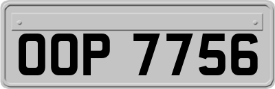 OOP7756