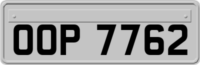 OOP7762