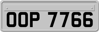 OOP7766