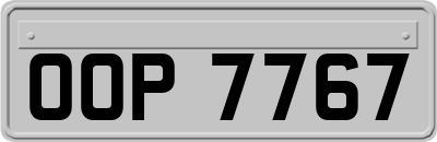 OOP7767