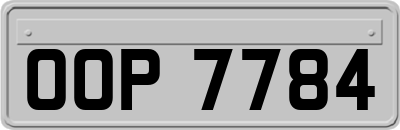 OOP7784