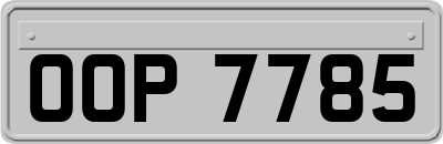 OOP7785